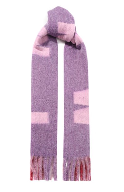 Женский шерстяной шарф MARNI, арт. SCMC0103A0/UAW017