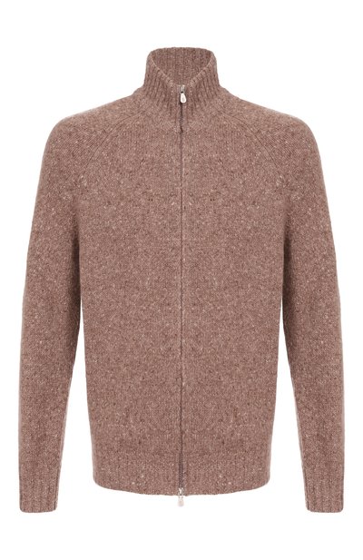 Мужской кашемировый кардиган BRUNELLO CUCINELLI, арт. MRN504906