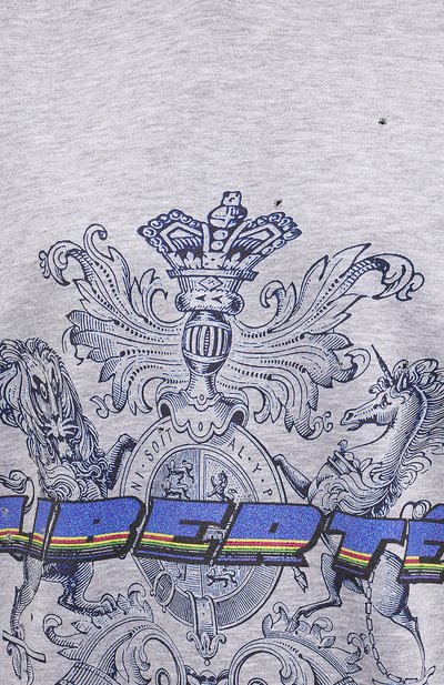 Худи из хлопка и льна 404 NOT FOUND |, арт. 700104, фото 5