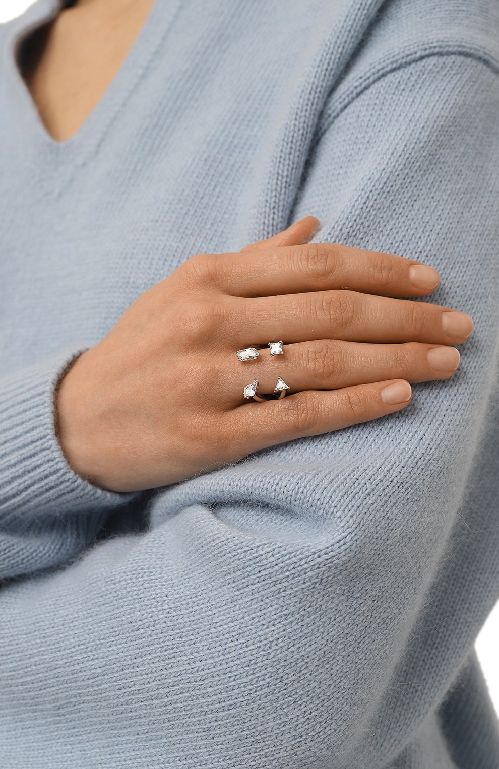 Кольцо mesmera SWAROVSKI, арт. 5661705, фото 2