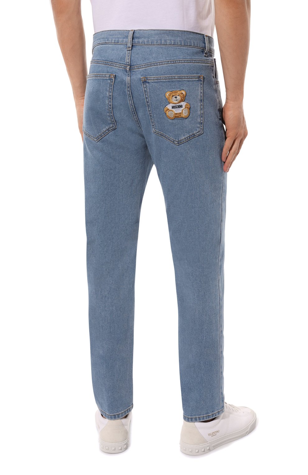 Джинсы MOSCHINO, арт. V0349/7026, фото 4