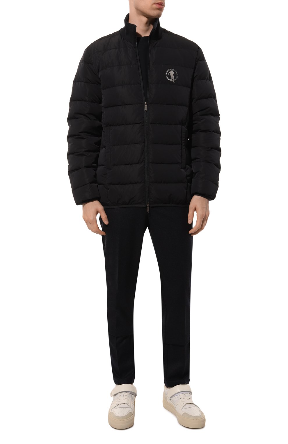 Пуховый бомбер DIRK BIKKEMBERGS, арт. PBMG0423, фото 2