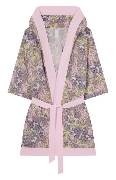 Хлопковый халат OLGA VALENTINE, арт. 23R/1A-10A
