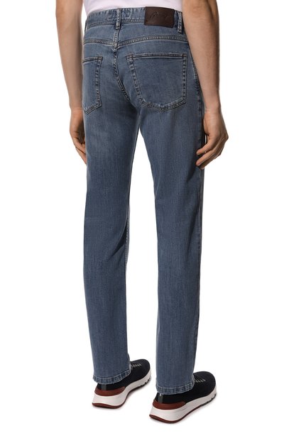 Джинсы BRIONI, арт. SPEB0L/P1D08/MERIBEL, фото 4