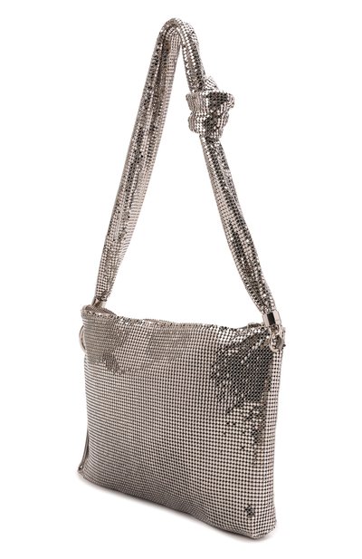 Сумка callie JIMMY CHOO, арт. CALLIE SH0ULDER/JFE, фото 3