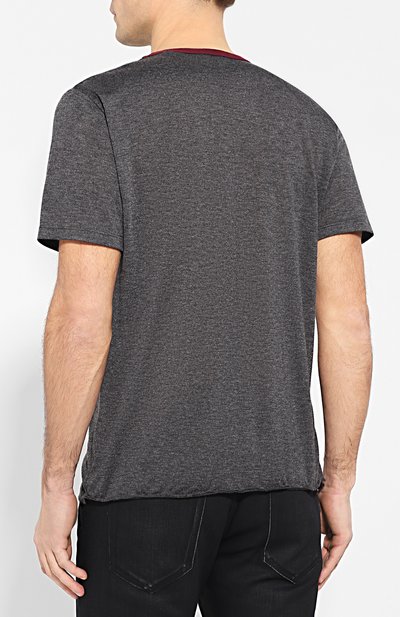 Футболка SAINT LAURENT, арт. 549121/YBBB2, фото 4