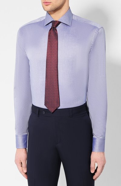 Хлопковая рубашка VAN LAACK, арт. RIVARA-TFN/150142, фото 4