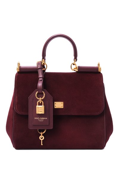 Женская сумка my sicily DOLCE & GABBANA, арт. BB7781/B0903