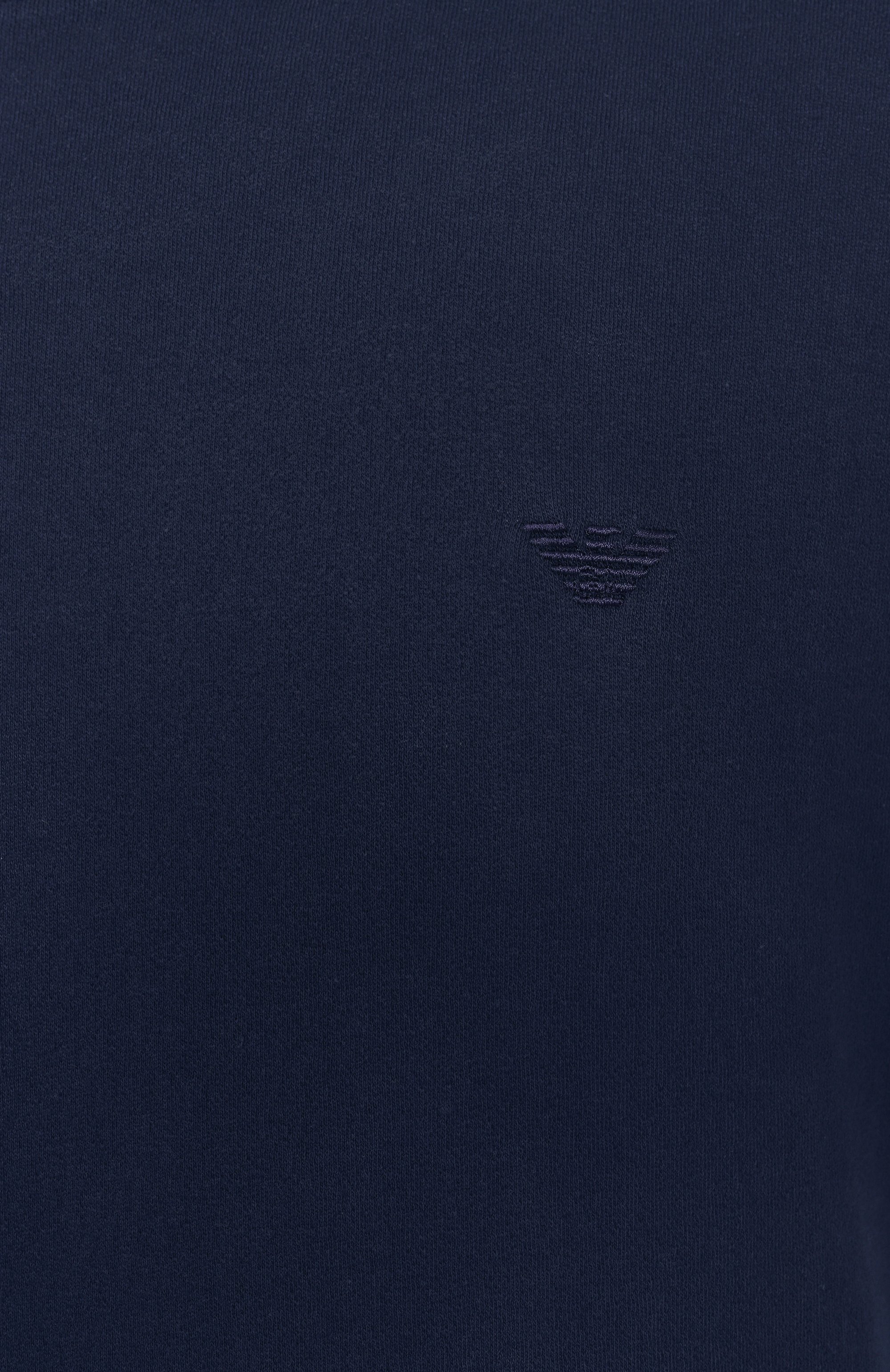 Хлопковая футболка EMPORIO ARMANI, арт. EM000574/AF14107, фото 6