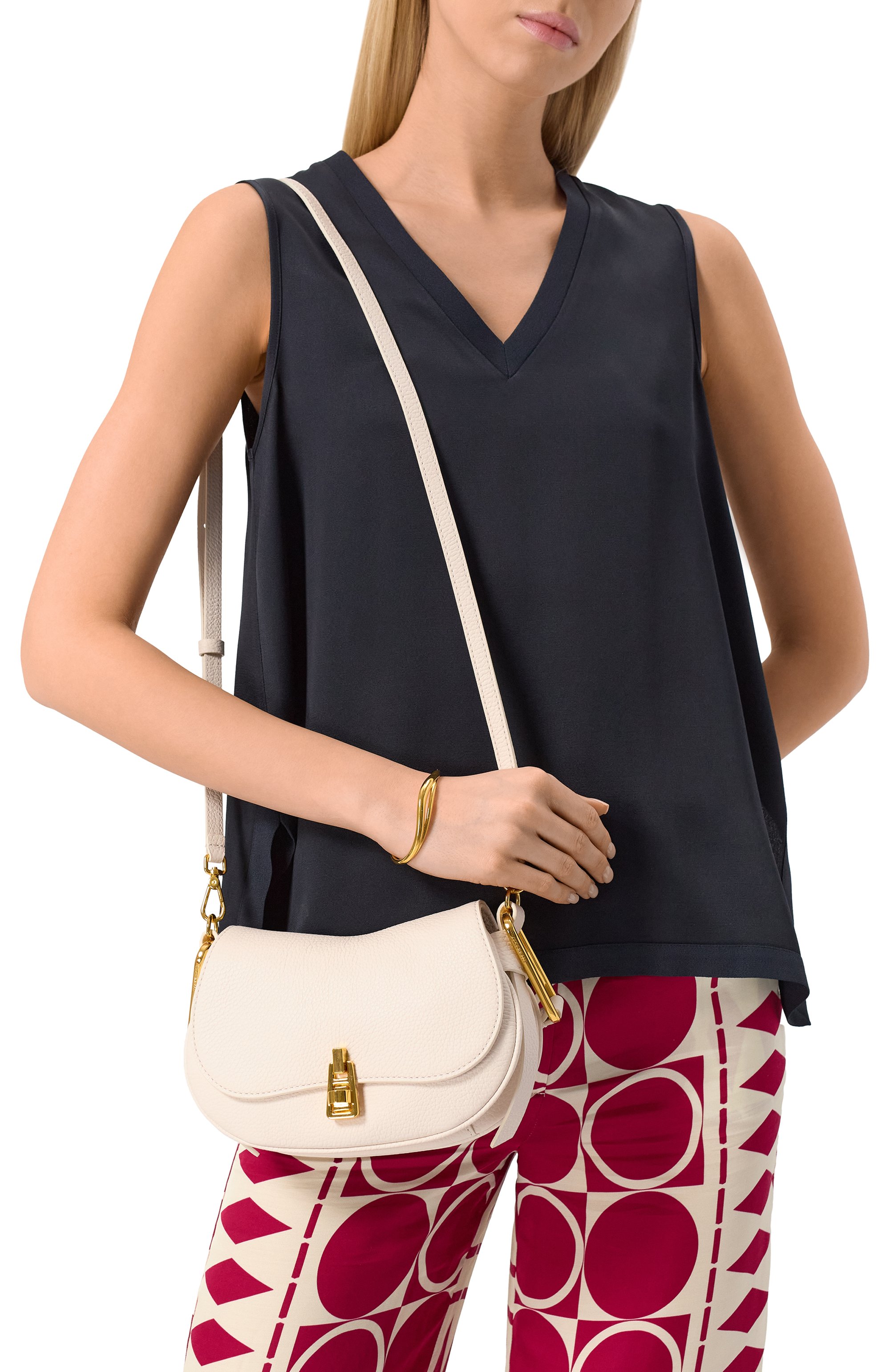 Сумка magie soft mini COCCINELLE, арт. E1PQR580101, фото 2