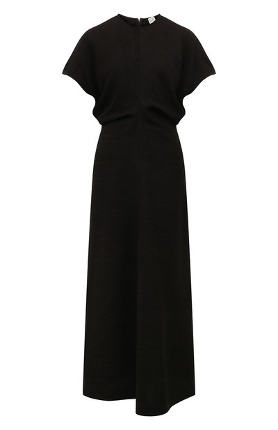 Женское платье из вискозы TOTEME, арт. 243-WRD1103-FB0199