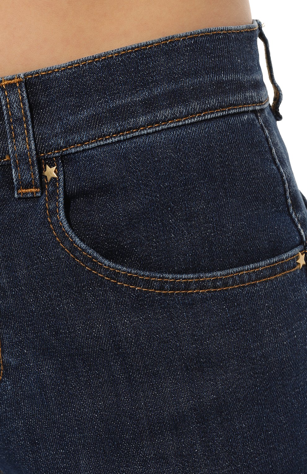 Джинсы LORENA ANTONIAZZI темно-синего цвета по цене 45450 руб., арт. P2359PA19A/4048, фото 5 Джинсы LORENA ANTONIAZZI, арт. P2359PA19A/4048, фото 5