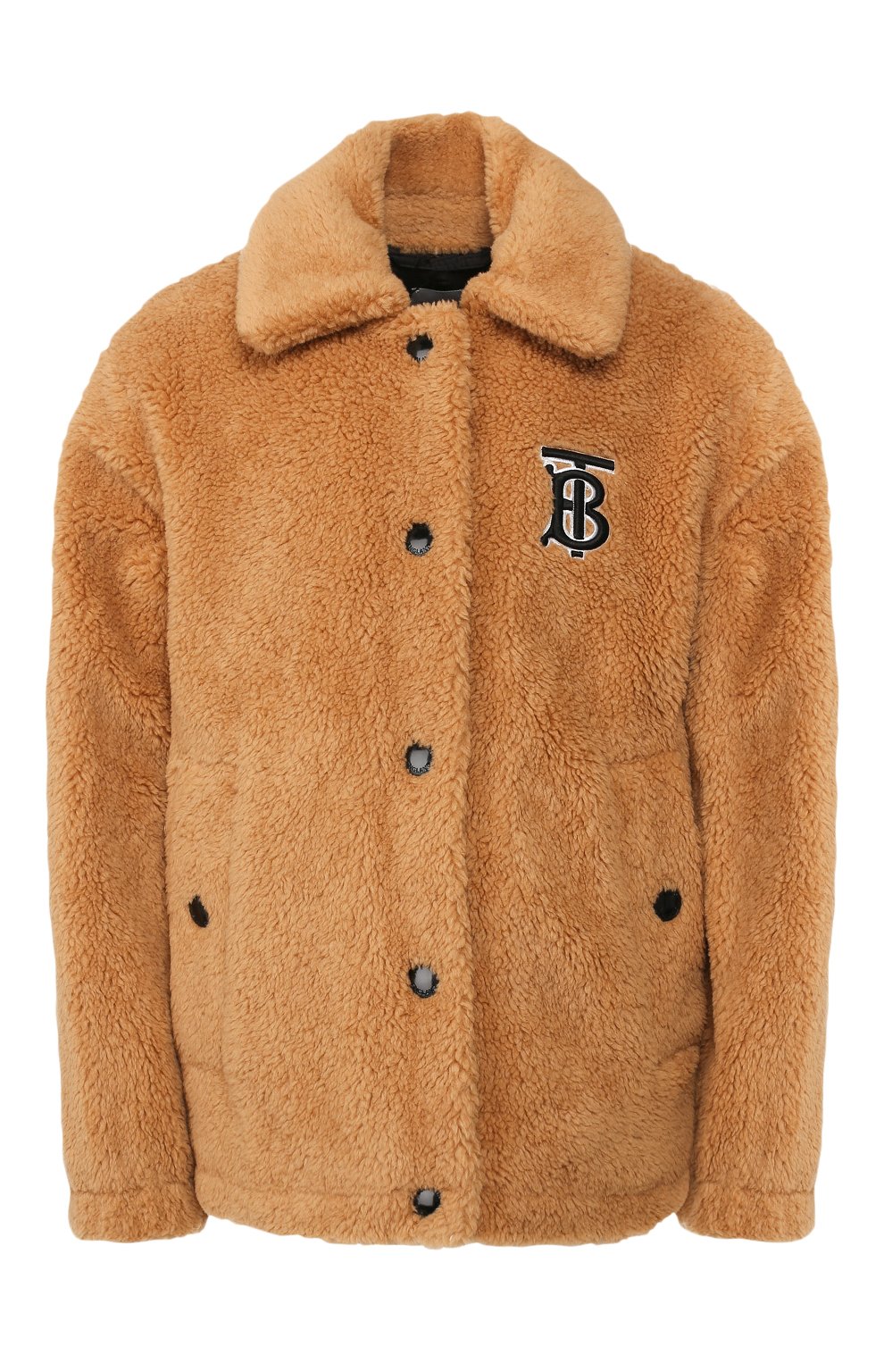 Шерстяная кур тка BURBERRY, арт. 8018765, фото 1