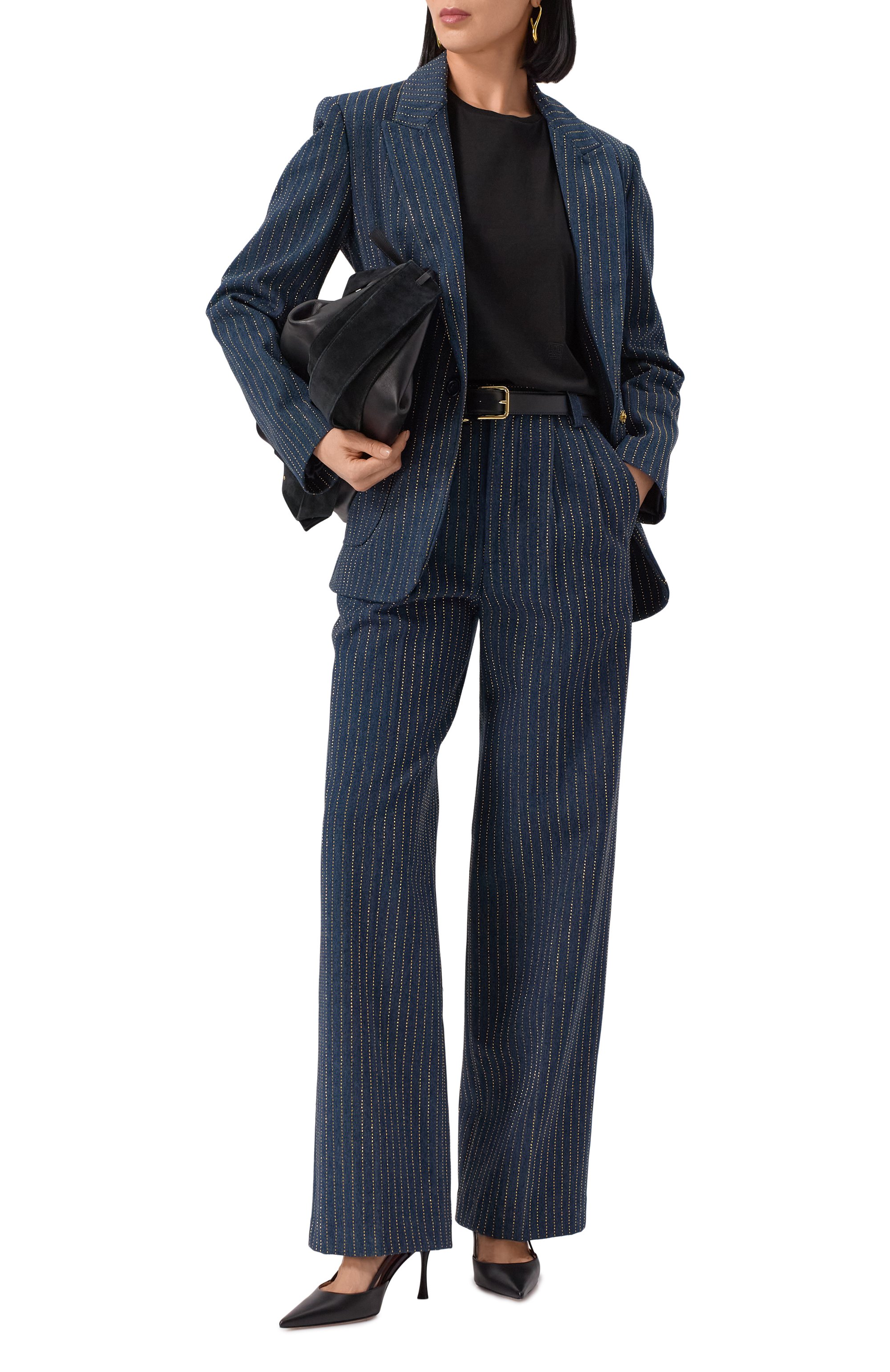 Джинсовый жакет FORTE DEI MARMI COUTURE, арт. 25SF5412, фото 2