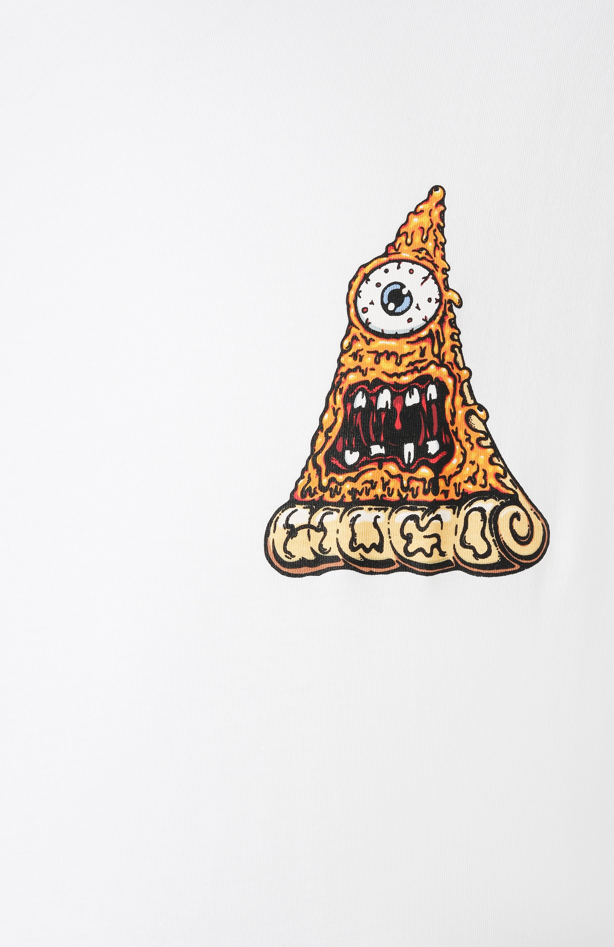 Хлопковая футболка HUGO BLUE, арт. 50533390, фото 6