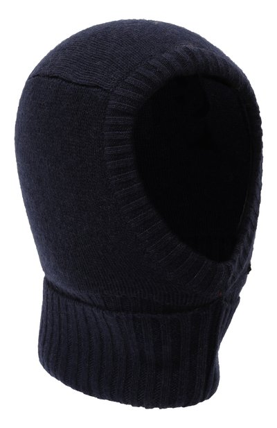 Шерстяная шапка-балаклава IL TRENINO, арт. CL-4101/B