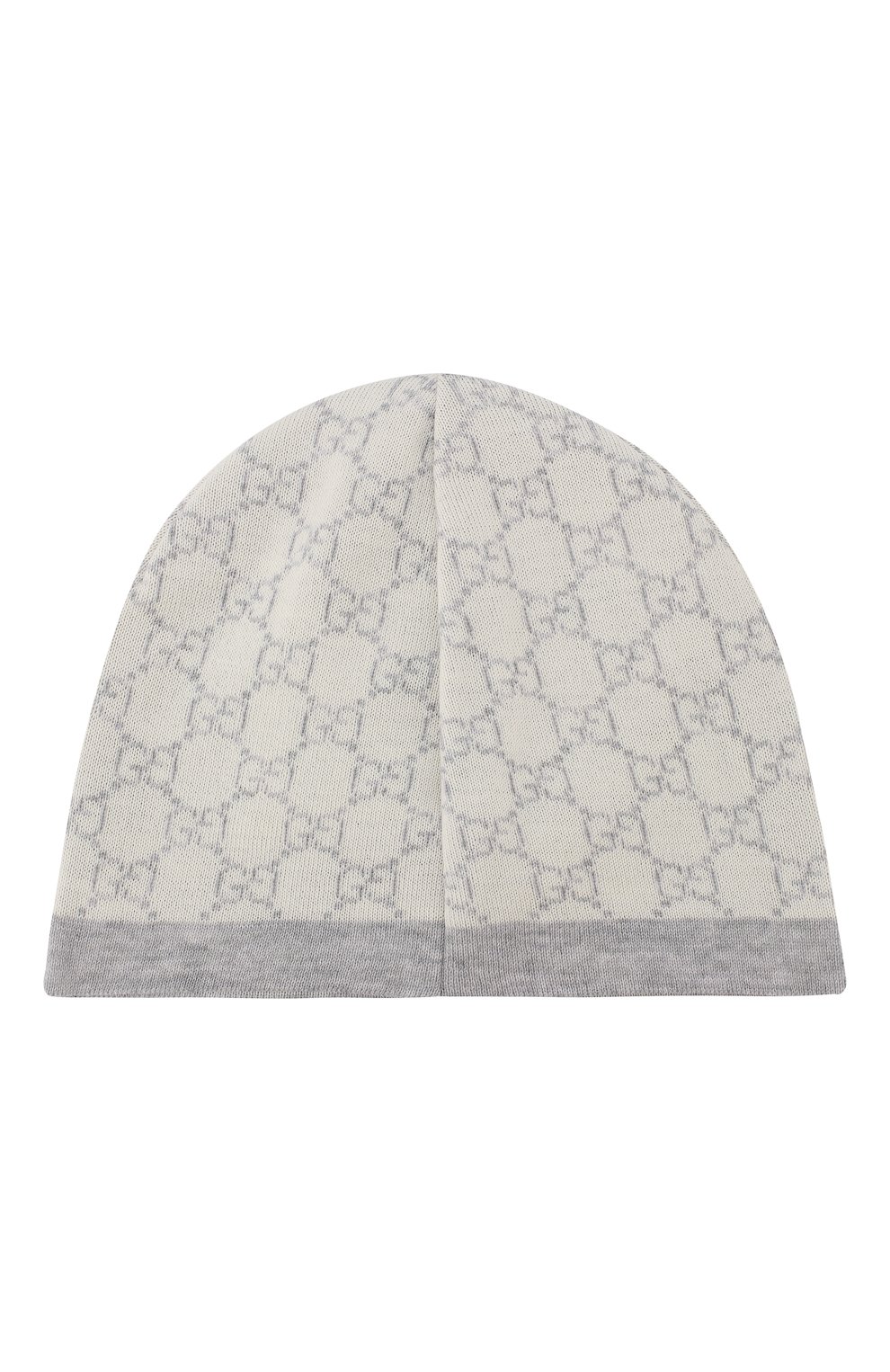Шапка из шерсти с рисунком GUCCI, арт. 418609/4K206, фото 2