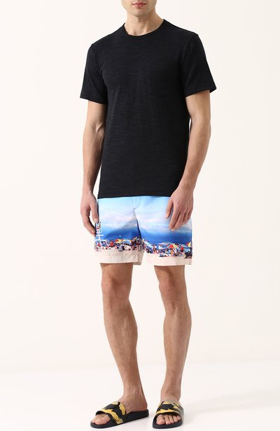 Резиновые шлепанцы VALENTINO, арт. PY2S0873/PCG, фото 2