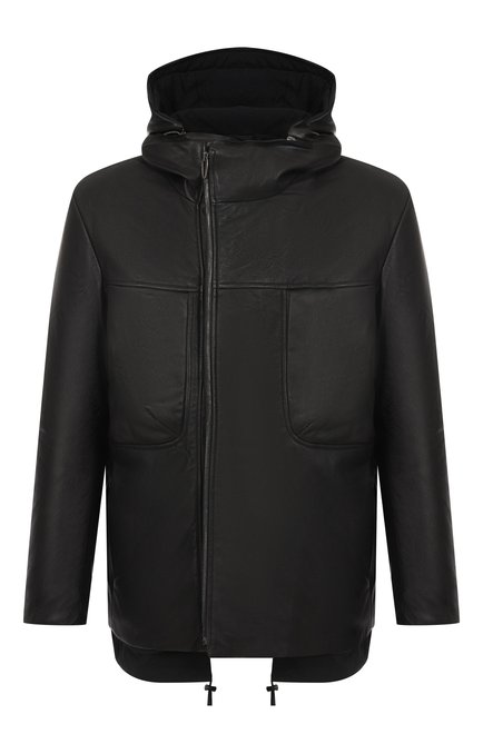 Мужская кожаная куртка DANIELE BASTA, арт. DB1252S69T72GRP