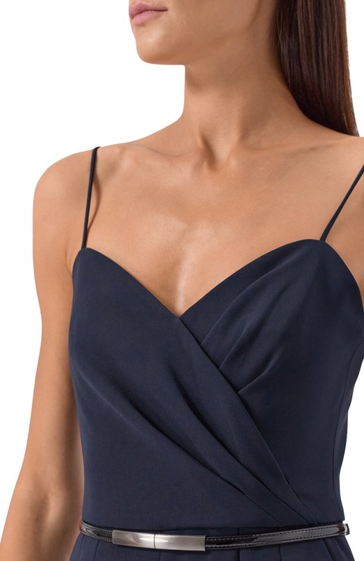 Комбинезон Max Mara Studio PERI0DI Синий  PERI0DI Фото 5