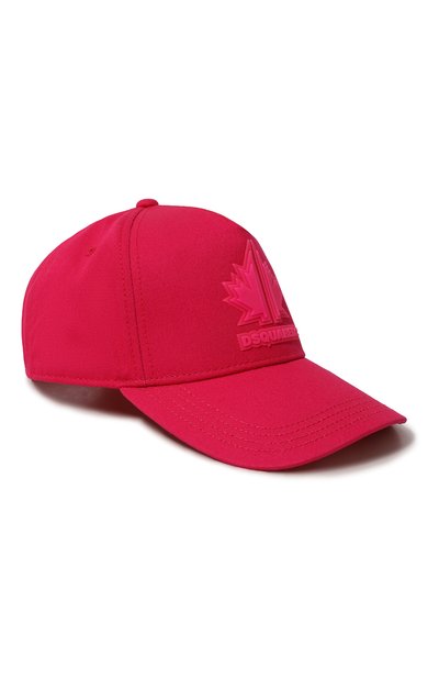 Хлопковая бейсболка DSQUARED2, арт. DQ1559/D00YT, фото 1