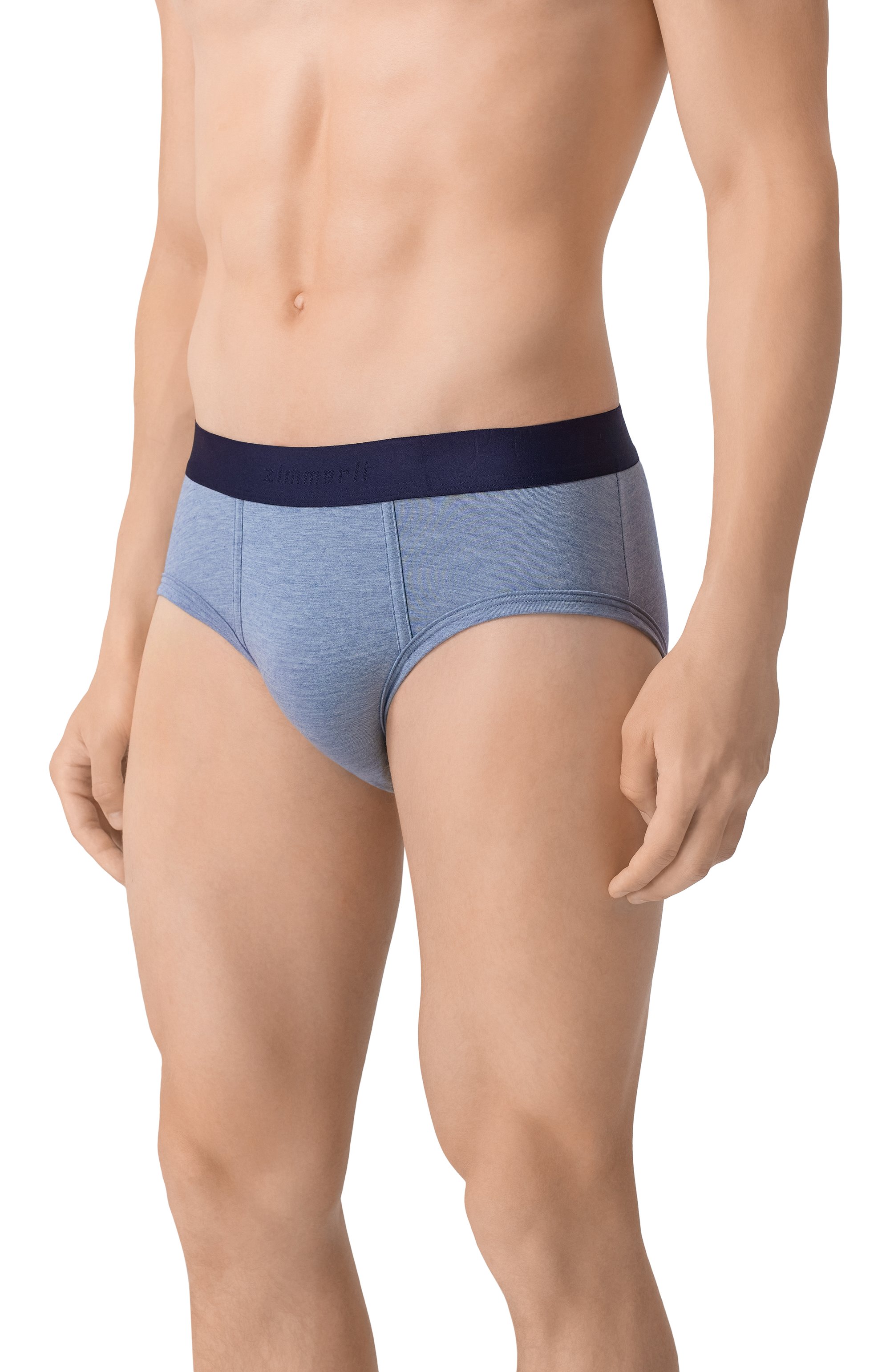 Брифы ZIMMERLI голубого цвета по цене 11550 руб., арт. 718-8253, фото 2 Брифы ZIMMERLI, арт. 718-8253, фото 2