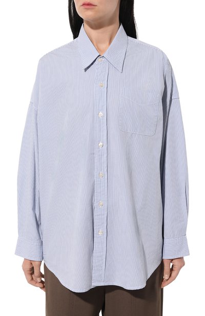 Хлопковая рубашка R13, арт. R13W7469-302, фото 3