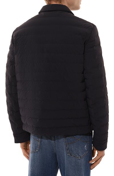 Пуховая куртка BRUNELLO CUCINELLI, арт. MM4911846, фото 4