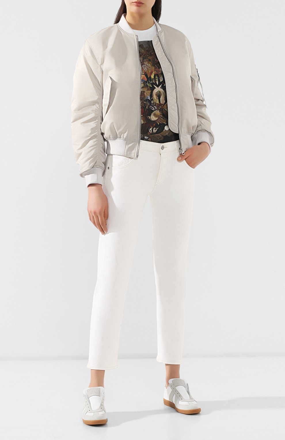 Бомбер ACNE STUDIOS, арт. A90105, фото 2