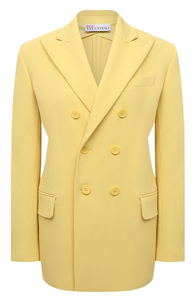 Двубортный жакет REDVALENTINO, арт. XR3CEC40/2EU, фото 1