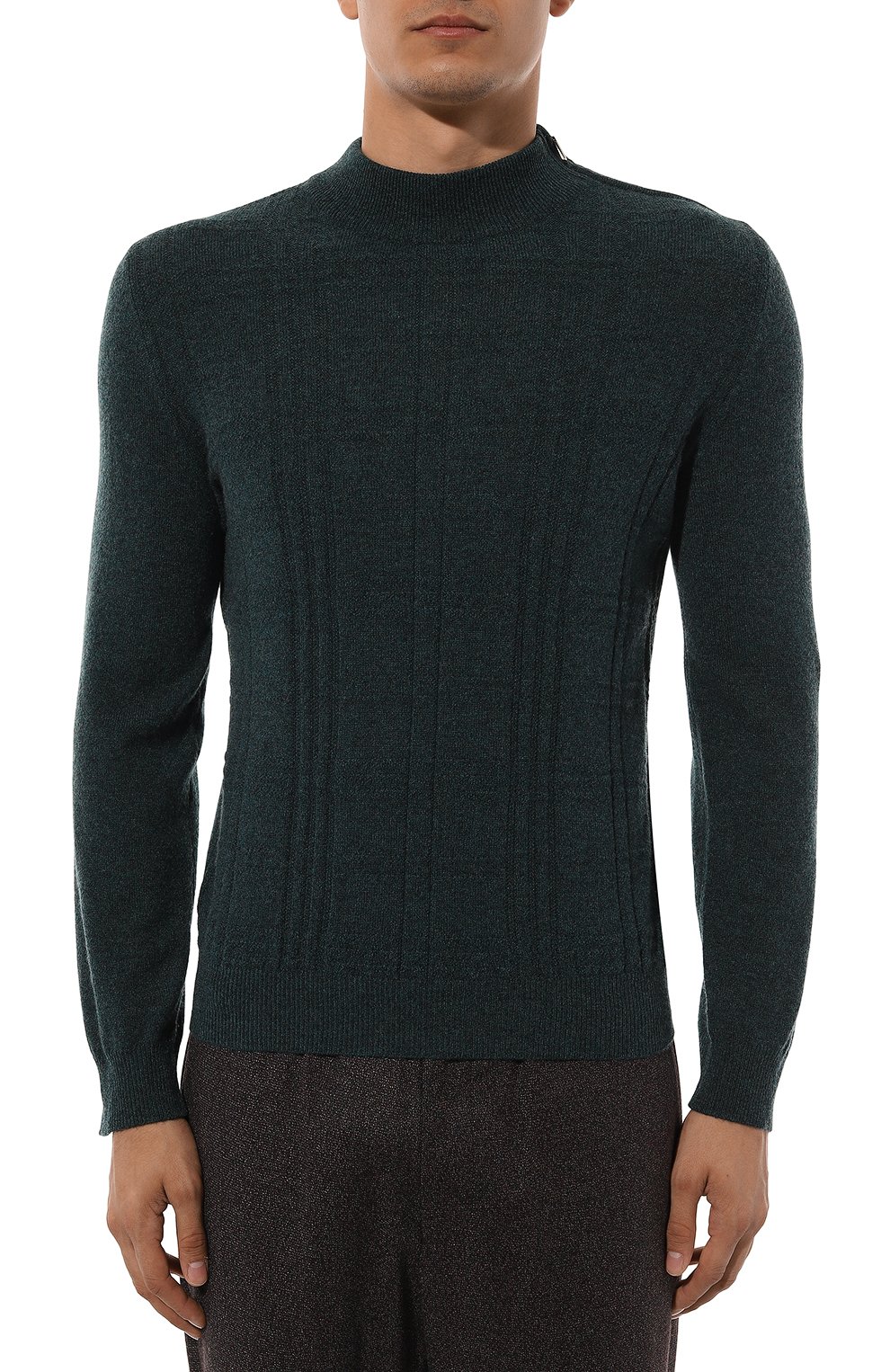 Кашемировый джемпер ZILLI, арт. KZMN03M0300VCHE00, фото 3