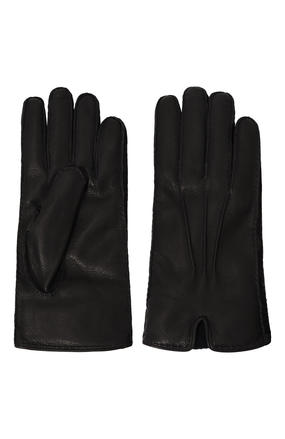 Кожаные перчатки FEDELI, арт. 7UI01002, фото 2