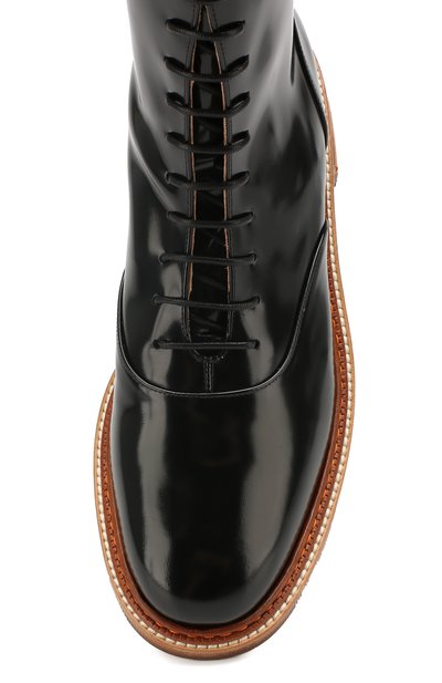 Кожаные ботинки GABRIELA HEARST, арт. 1198130 SZ001, фото 5