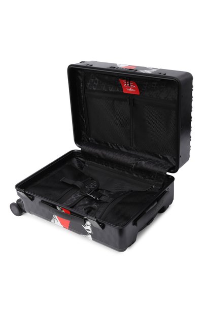 Чемодан midnight shadow SPRAYGROUND, арт. 910CL294NSZ/SCRIBBLE SHARK CARRY-0N LUGGAGE, фото 4