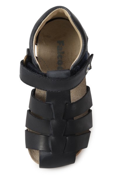 Кожаные сандалии FALCOTTO, арт. 1500736/01/18-26, фото 4