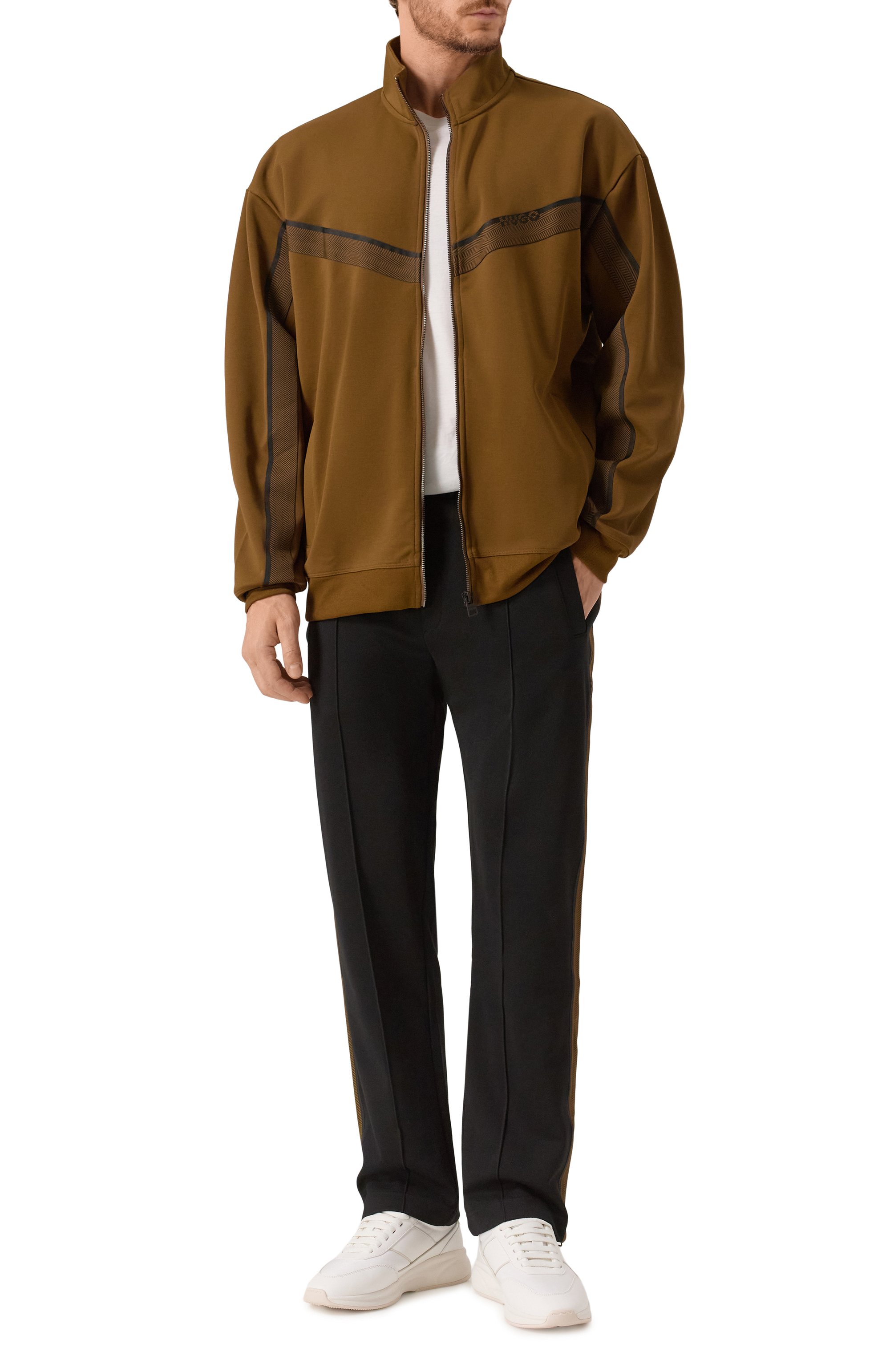 Толстовка HUGO, арт. 50542833, фото 2