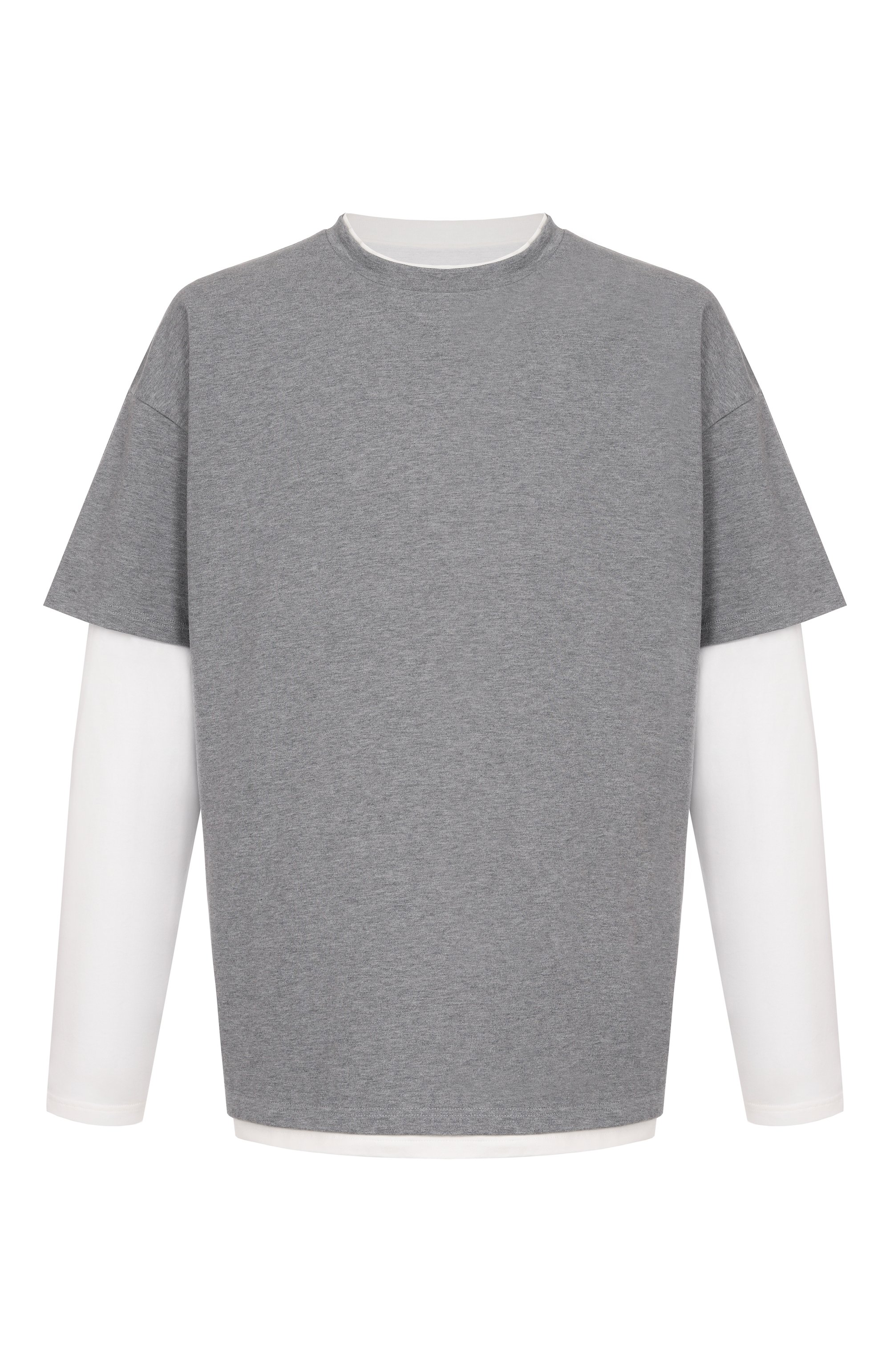 Хлопковый лонгслив JIL SANDER, арт. J61GC0001/J20332, фото 1