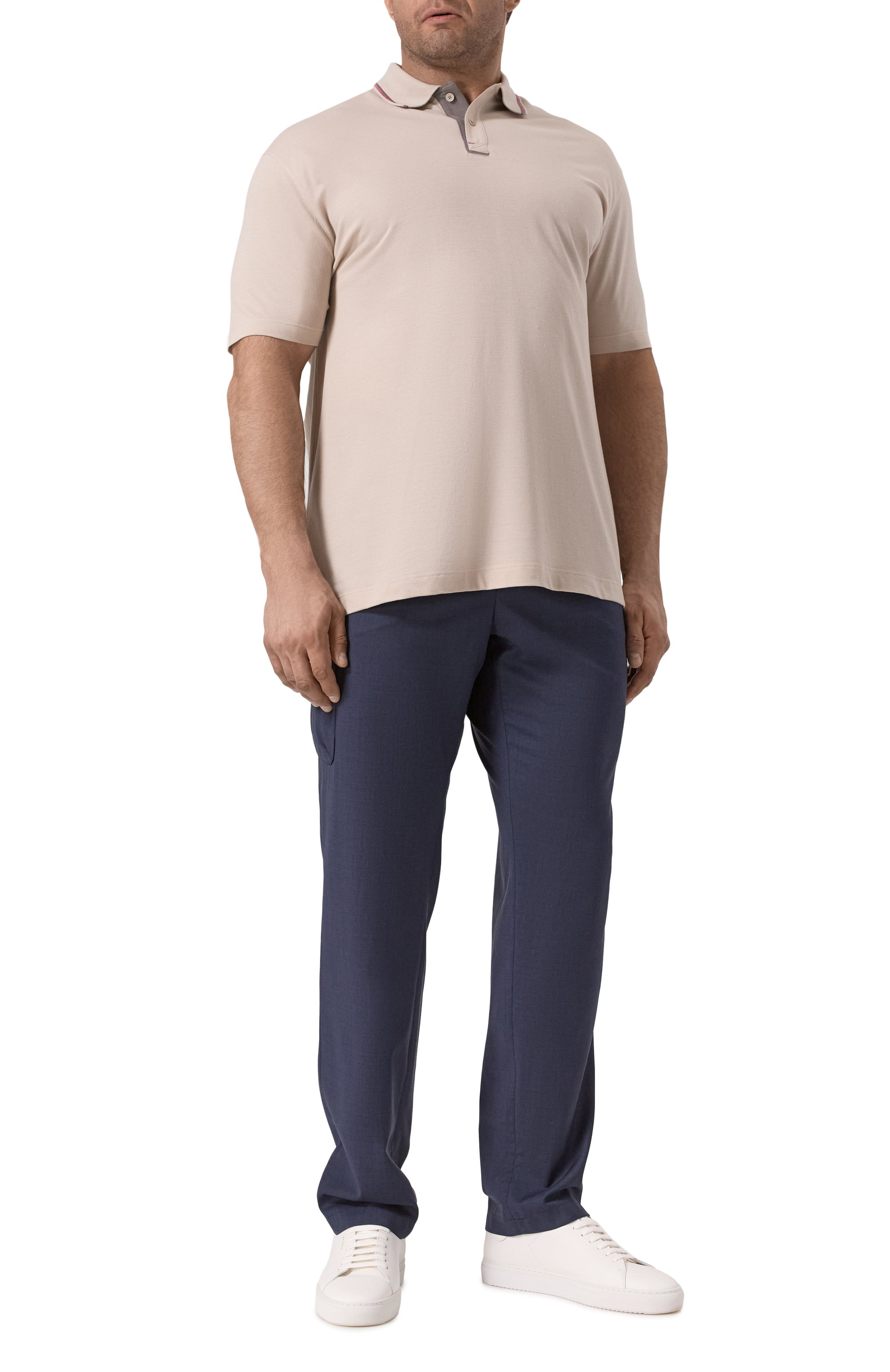 Поло PAUL&SHARK, арт. 25411313/3XL, фото 2