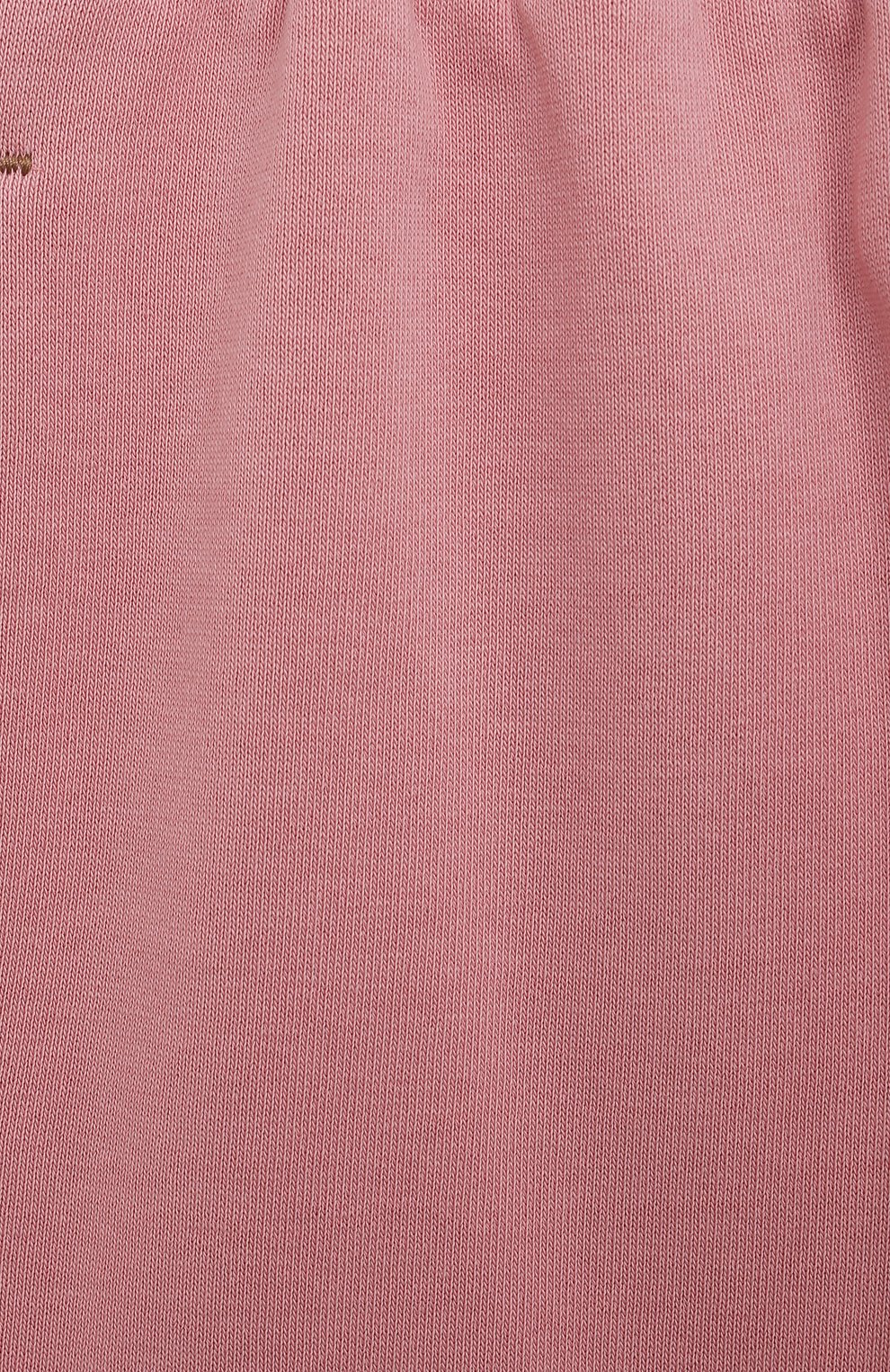 Хлопковые брюки BRUNELLO CUCINELLI, арт. BD869E634B, фото 3