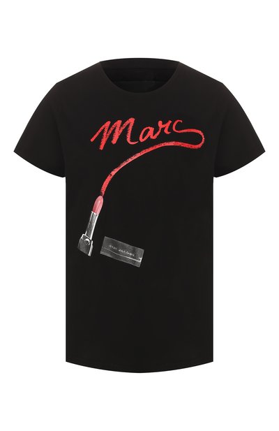 Женская хлопковая футболка MARC JACOBS (THE), арт. C6000034