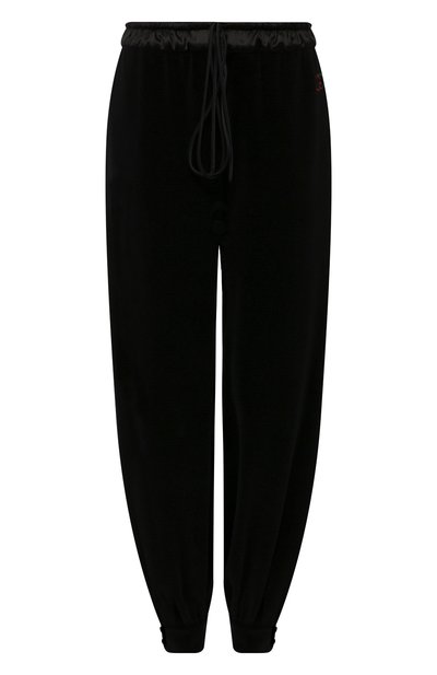 Женские хлопковые джоггеры GUCCI, арт. 595846/XJBUH
