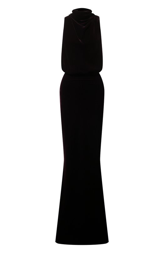 Вельветовое платье The Andamane TM160138B/TNP172 Бордовый TM160138B/TNP172