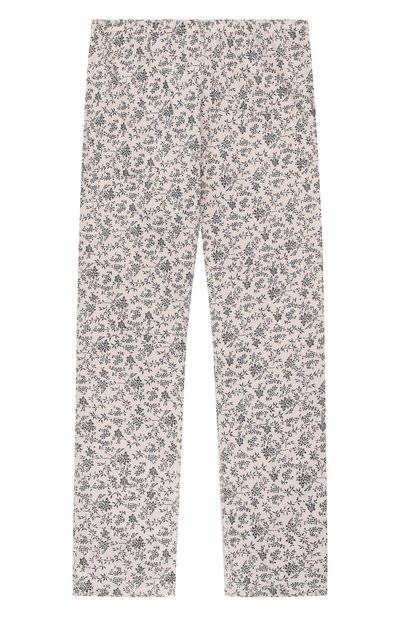 Хлопковая пижама LA PERLA, арт. 54641/8A-14A, фото 4