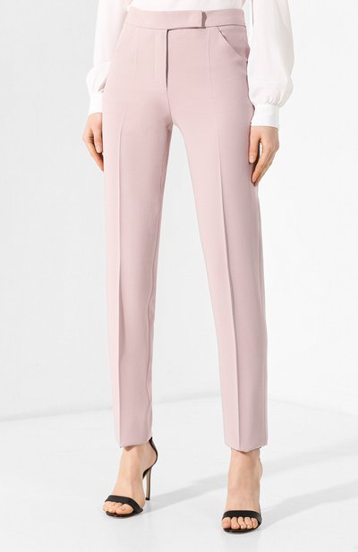 Шерстяные брюки GIORGIO ARMANI, арт. 9SHPP04K/T001T, фото 3