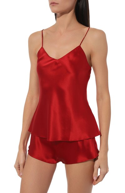 Шелковый топ LUNA DI SETA, арт. VLST08005, фото 3