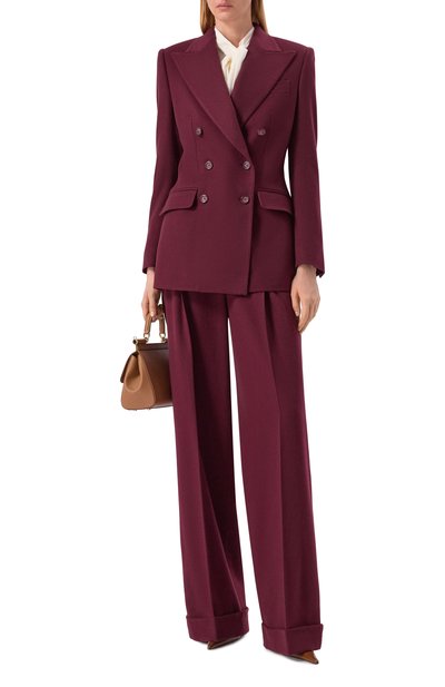 Женский кашемировый жакет DOLCE & GABBANA, арт. F29KKT/FU29R