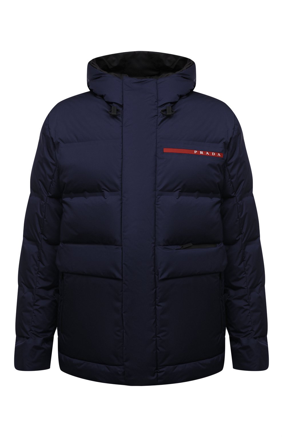 Пуховик PRADA, арт. SGB589-1XYV-F0V41-202, фото 1