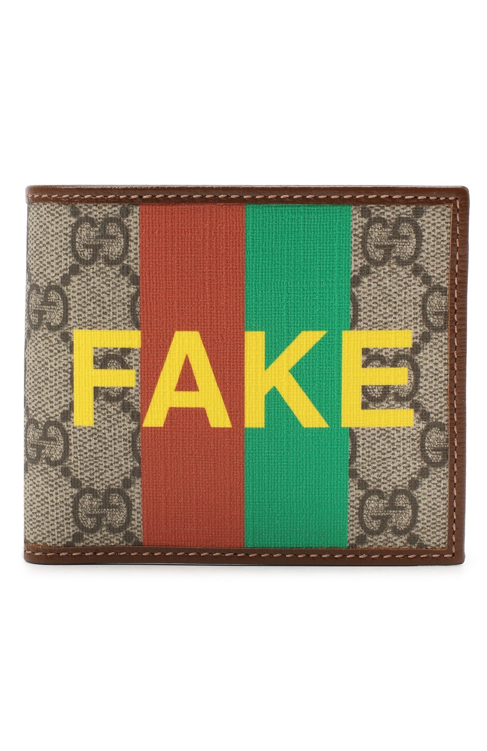 Портмоне «fake/not» GUCCI, арт. 636166/2GCAG, фото 1
