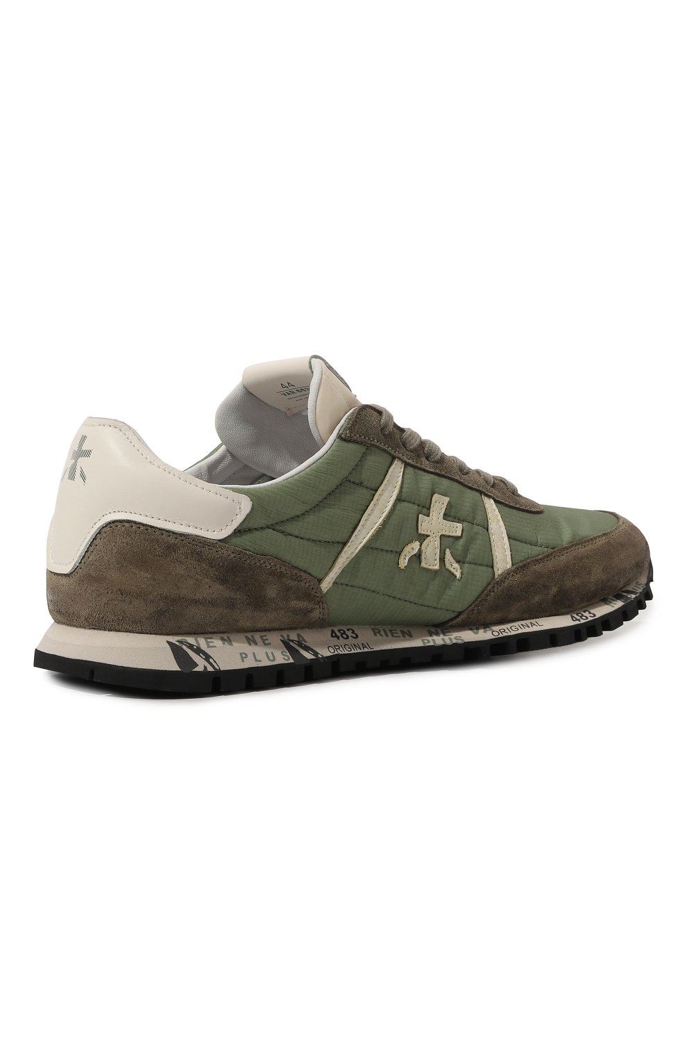 Комбинированные кроссовки sean PREMIATA, арт. SEAN/VAR 6636, фото 5