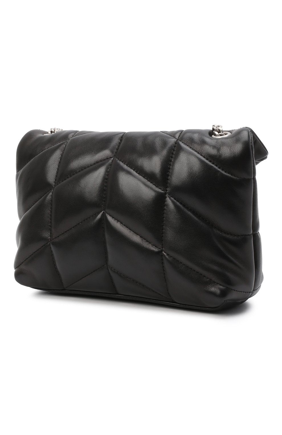 Сумка puffer loulou mini SAINT LAURENT, арт. 620333/1EL00, фото 4